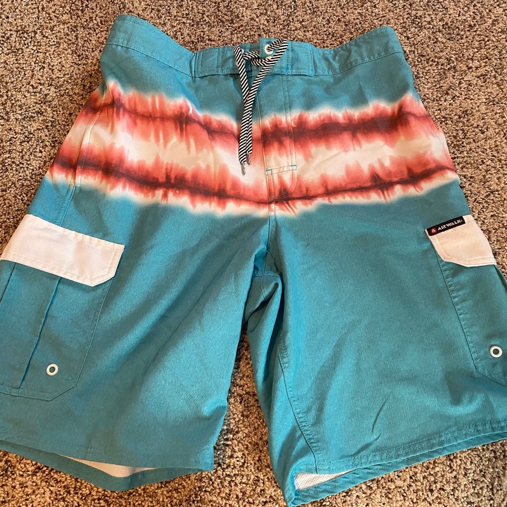 Mens Airwalk swimming trunks!